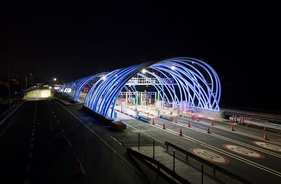 Avrasya Tüneli ’nin Aydınlatması Ödül Aldı