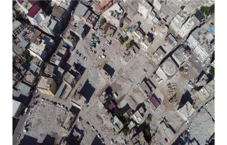 Adana Kent Meydanı Projesi’nde yıkımların yüzde 70’i tamamlandı
