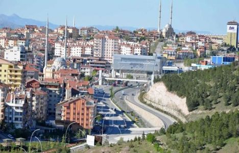 Ankara Pursaklar’da yeni imar planı değişikliği