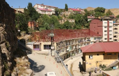 Bitlis’te sokak sağlıklaştırma projesi başlıyor