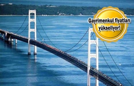 Çanakkale 1915 köprüsü Marmara’ya değer katacak
