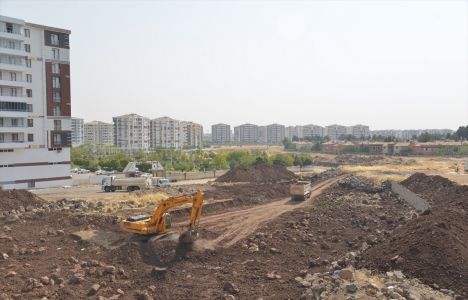 Diyarbakır’a Kardeşlik Parkı