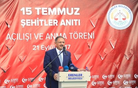 Erenler Belediyesi Kentsel Dönüşüm 1. Etap’ta tapular teslim edildi