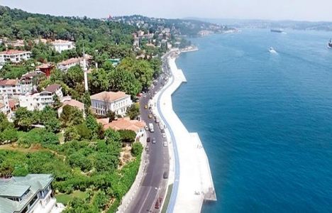 İstanbul’da dolgu alanlar 2.55 kilometreye ulaştı