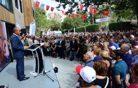 Kadıköy Alzheimer Merkezi ve Sosyal Yaşam Evi açıldı