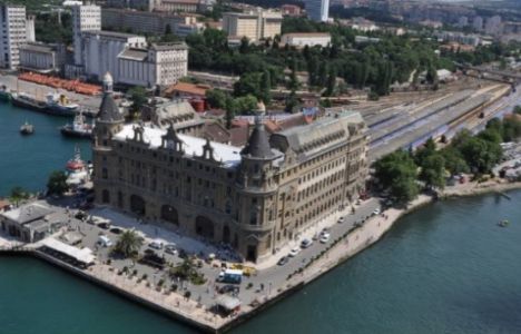 Kadıköy Haydarpaşa Garı Üstgeçit Köprüsü imar planı askıda