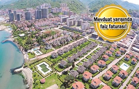 Konut kredisi faizleri yüzde 1’i geçti