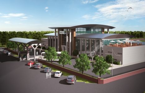 Muş Otobüs Terminali hayata geçiyor