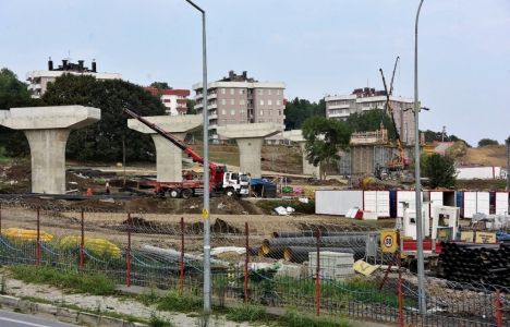 Samsun Hafif Raylı Sistem Hattı 2018 sonunda açılacak