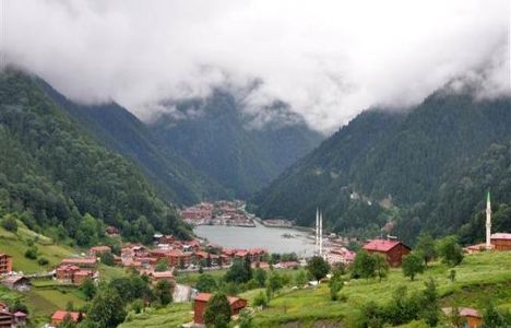Trabzon’a 3 yeni Uzungöl geliyor