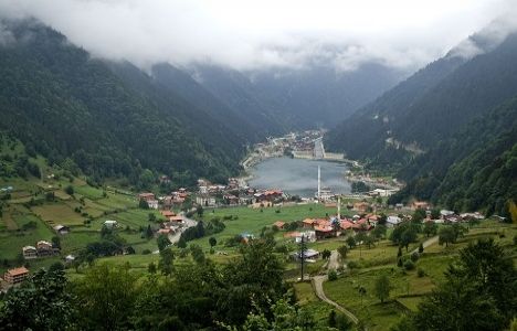 Trabzon Çaykara’da kaçak yapılar yıkılacak