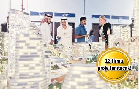 Türk inşaatçılar Dubai’de