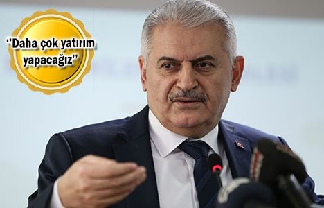 Ulaşıma 10 yılda 100 milyar dolarlık yatırım yapılacak