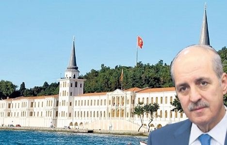 Kuleli Askeri Lisesi müzeye dönüştürülecek