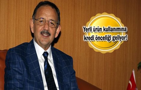 Mehmet Özhaseki: Yılda 500 bin konutu yenilemeliyiz