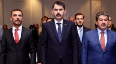 Ankara’da Kentsel Gelişim Zirvesi Düzenlendi