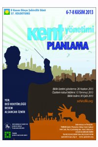 KENT YÖNETİMİ VE PLANLAMA -DŞG 2013-CILT I-CILT II