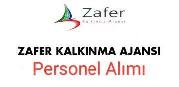 Zafer Kalkınma Ajansı Personel Alımı