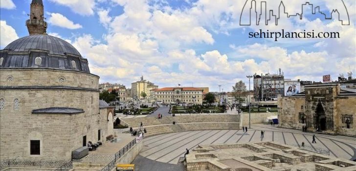 Sivas Merkez Cami Alışveriş Merkezi İnşaatı İçin Suç Duyurusu