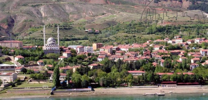 Elazığ Gölbaşı mahallesinde Riskli Alan Kararı