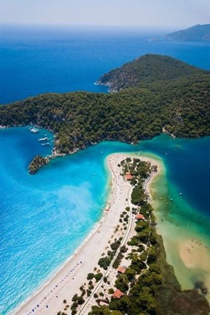 Türkiye’nin en iyi 10 plajı