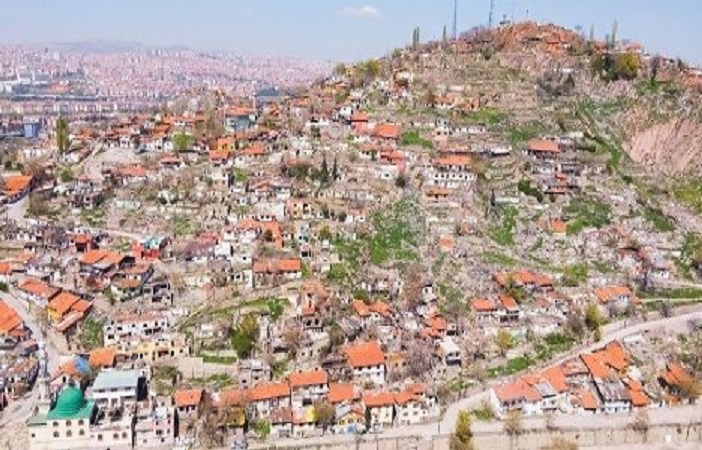Ankara Altındağ ve Mamak’ta kentsel dönüşüm Projesi sorunu