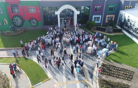 Silivri Tarım Lisesi açıldı
