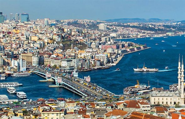 İstanbul’da konutun en değerli ve en ucuz olduğu 5 ilçe