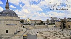 Sivas Merkez Cami Alışveriş Merkezi İnşaatı İçin Suç Duyurusu
